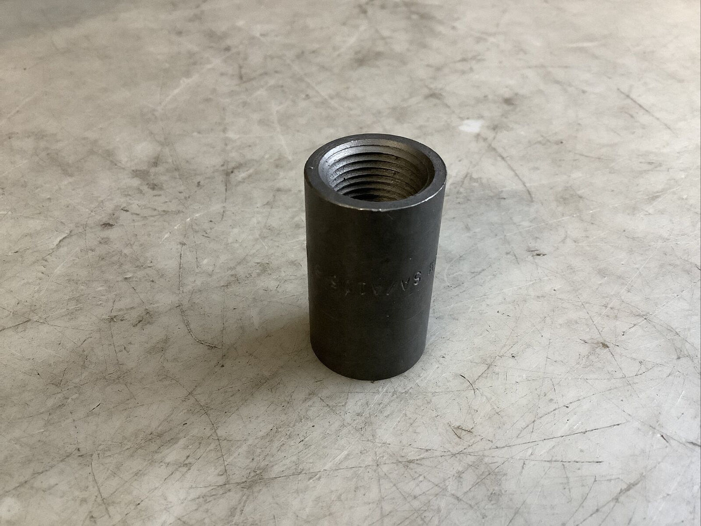 BONNEY FORGE 38250 THREADED COUPLING 3/8IN 3000 A105 373 - QTY 25