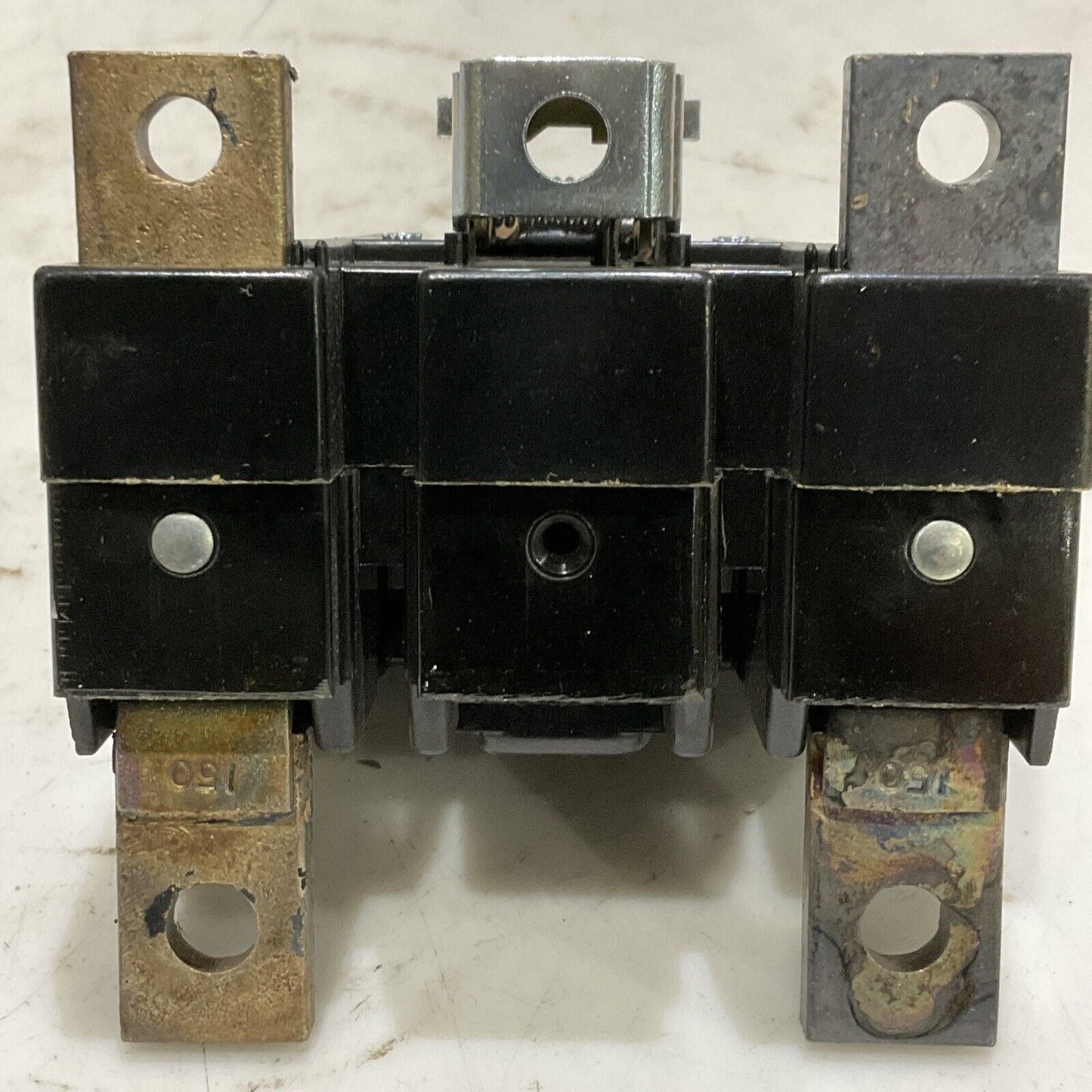 GENERAL ELECTRIC TFK226T150 TRIP UNIT TYPE TFK 2 POLE 600 AC 250 DC 373