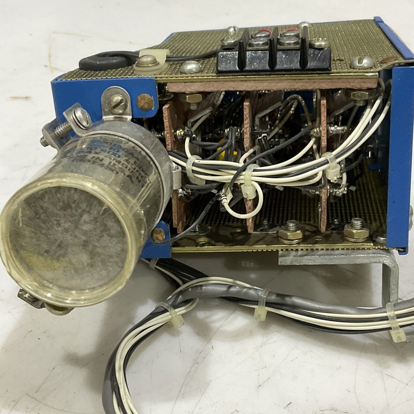 GENERAL ELECTRIC 015C9262 G-1 POWER SENSOR 800 A 60 CYCLE CONTINUOS 373