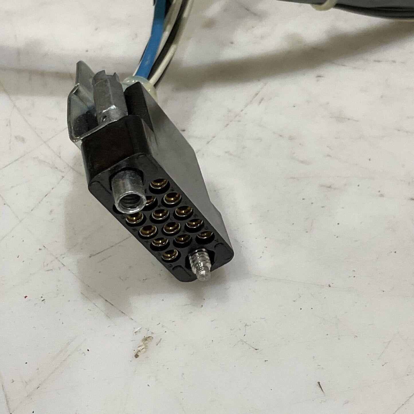 GENERAL ELECTRIC 015C9262 G-1 POWER SENSOR 800 A 60 CYCLE CONTINUOS 373