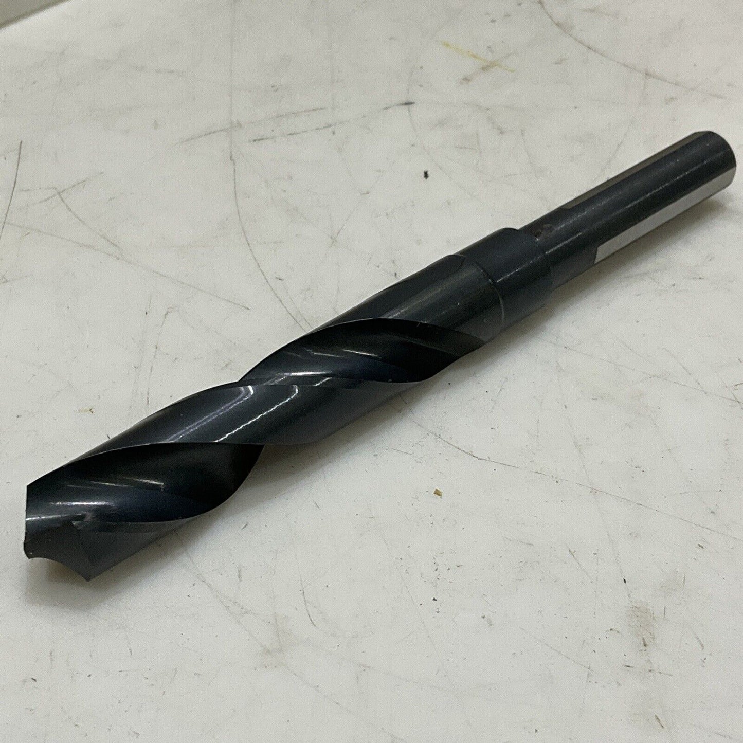 ALFA TOOLS SD50409 DRILL BIT 21/32 SILVER & DEMING LOT OF 4 373