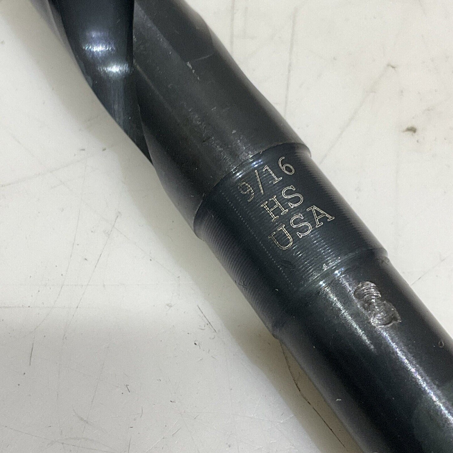ALFA TOOLS SD50403 DRILL BIT 9/16 SILVER & DEMING DRILL LOT OF 7 373