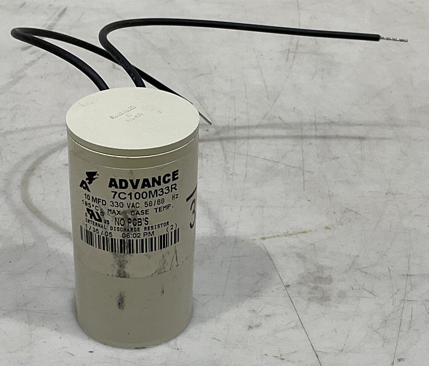 ADVANCE 71A2571-001D H38 / H44 MERCURY CORE AND COIL REPLACEMENT KIT 373