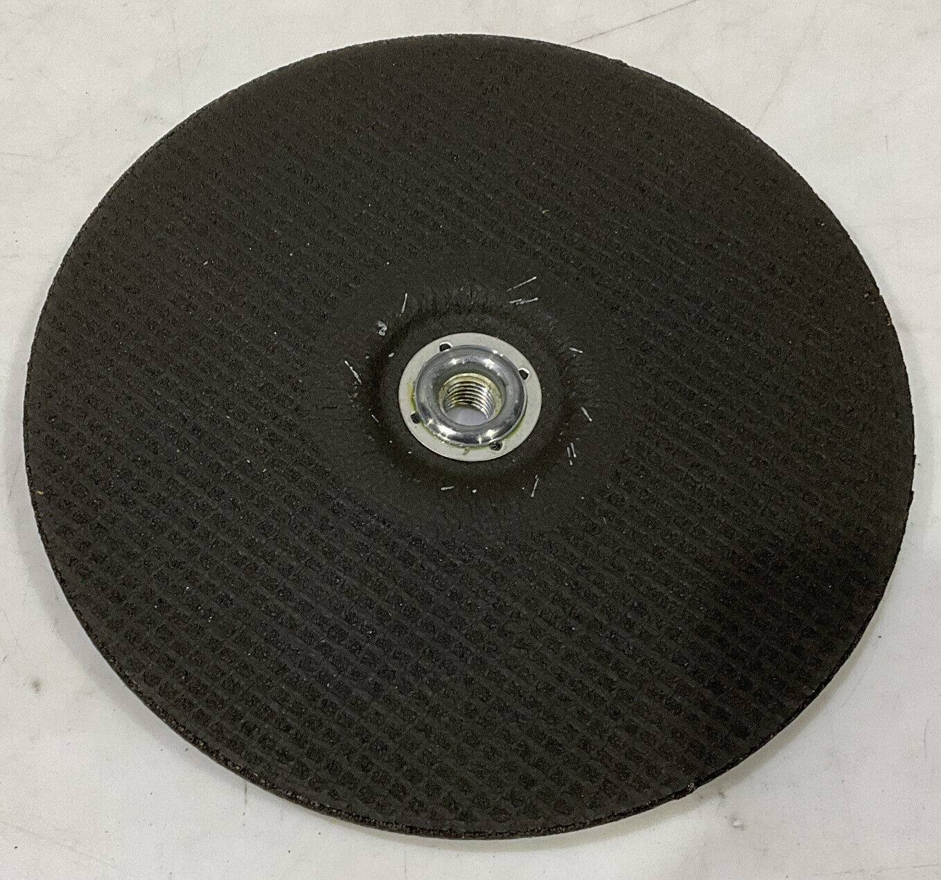 UNITED ABRASIVES SAIT 22062 TYPE 27 GRINDING WHEELS LOT OF 10 373
