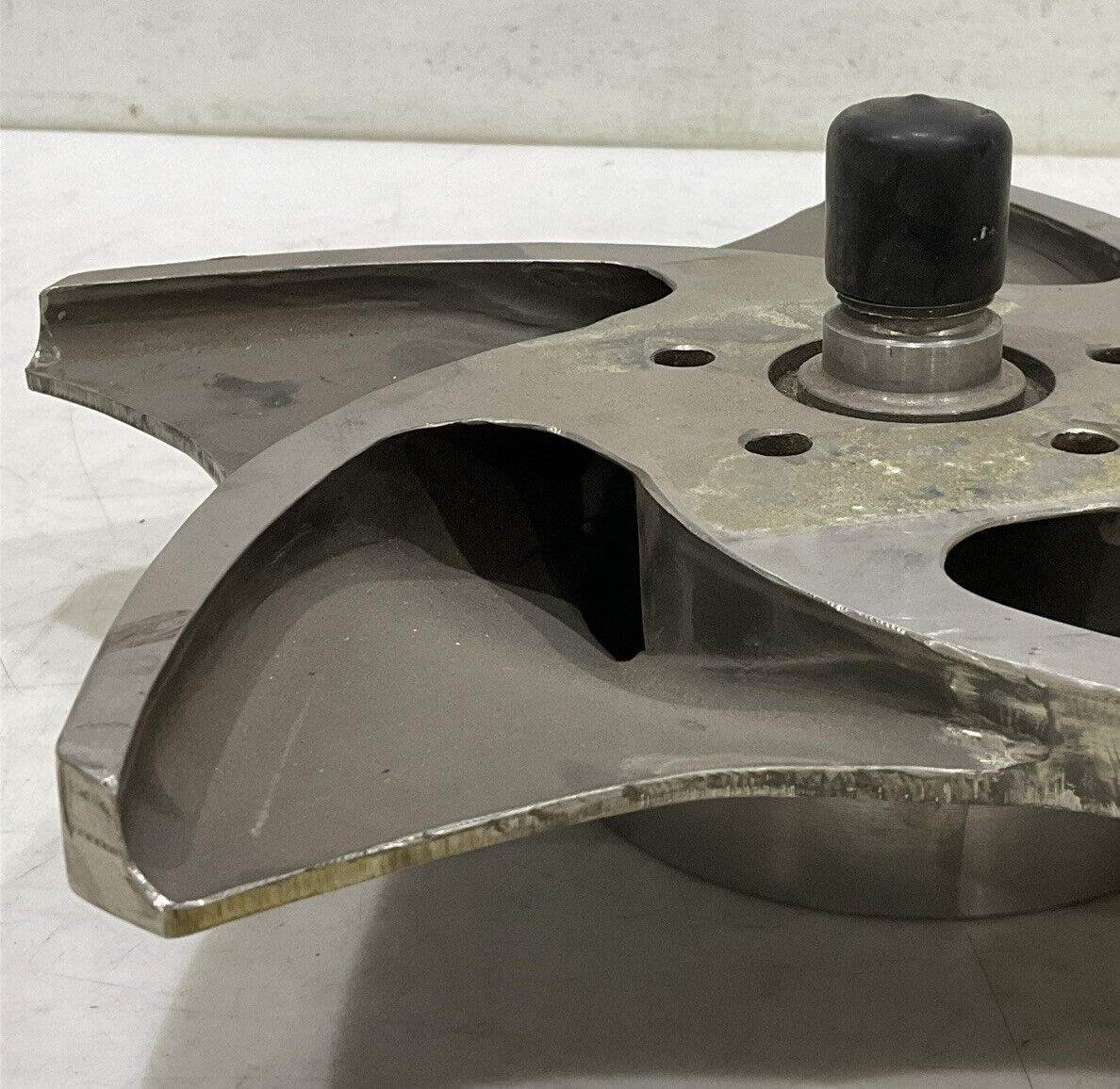 SUMMIT WORTHINGTON CD4MCU IMPELLER CY368474A 12 1/2” 373