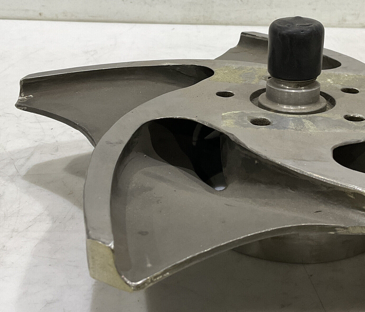SUMMIT WORTHINGTON CD4MCU IMPELLER CY368474A 12 1/2” 373