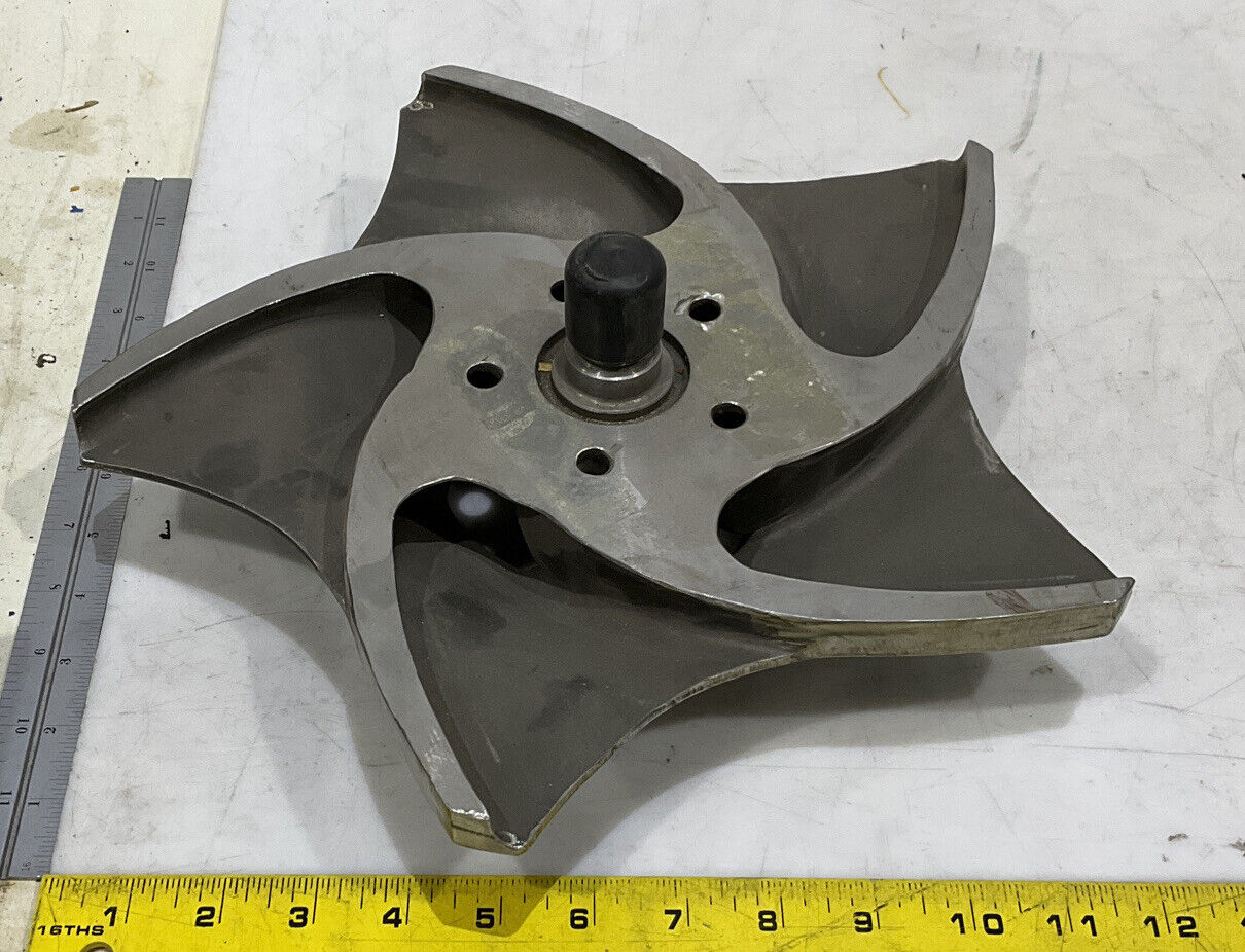 SUMMIT WORTHINGTON CD4MCU IMPELLER CY368474A 12 1/2” 373