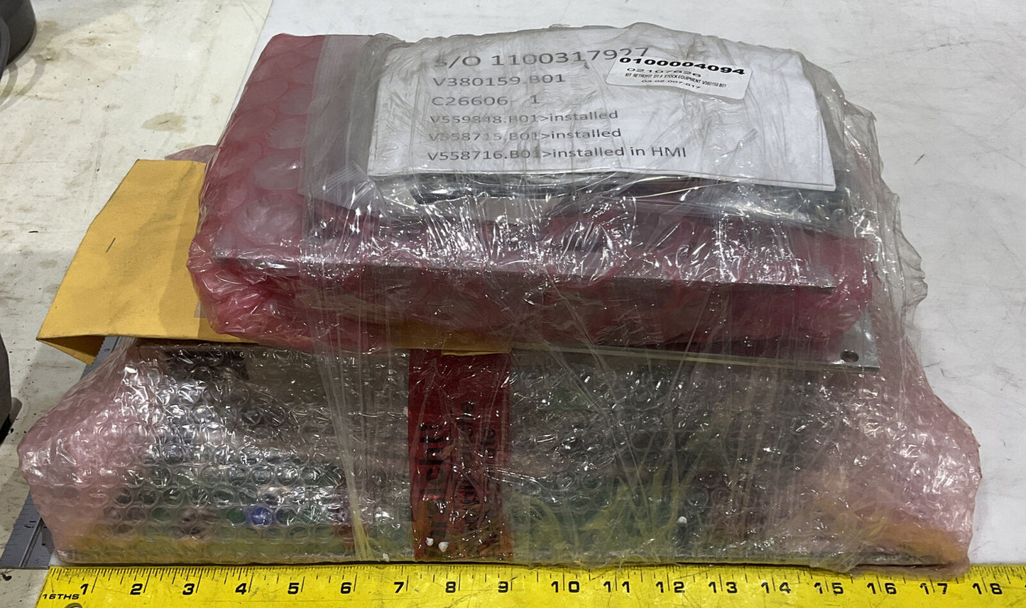 STOCK EQUIPMENT DT-9 V380159.B01 RETROFIT KIT 373