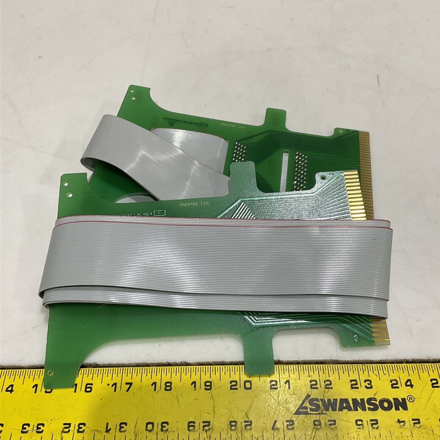 FISHER 35A7494X012 ANALOG INTERFACE CABLE ASSEMBLY 373