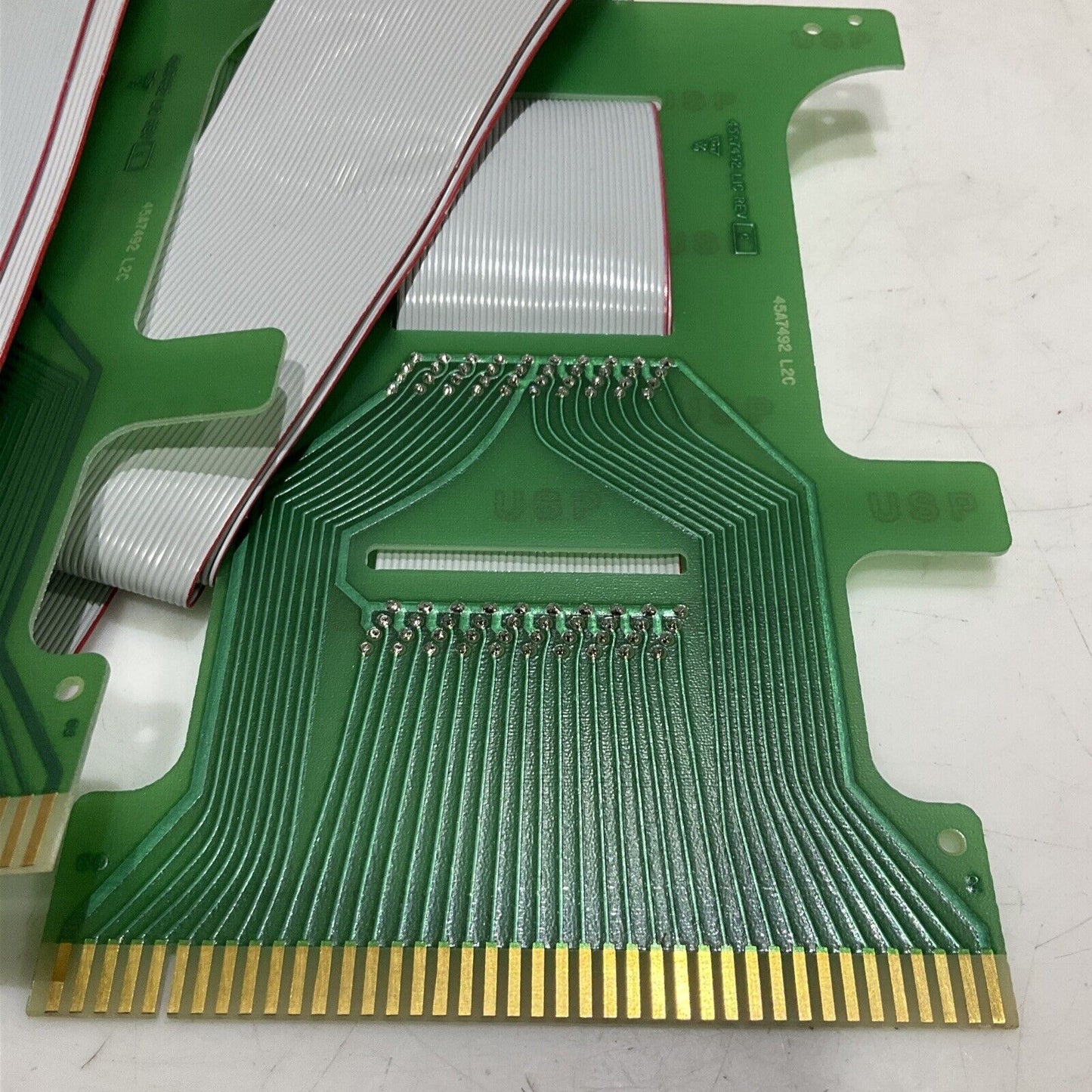 FISHER 35A7494X012 ANALOG INTERFACE CABLE ASSEMBLY 373