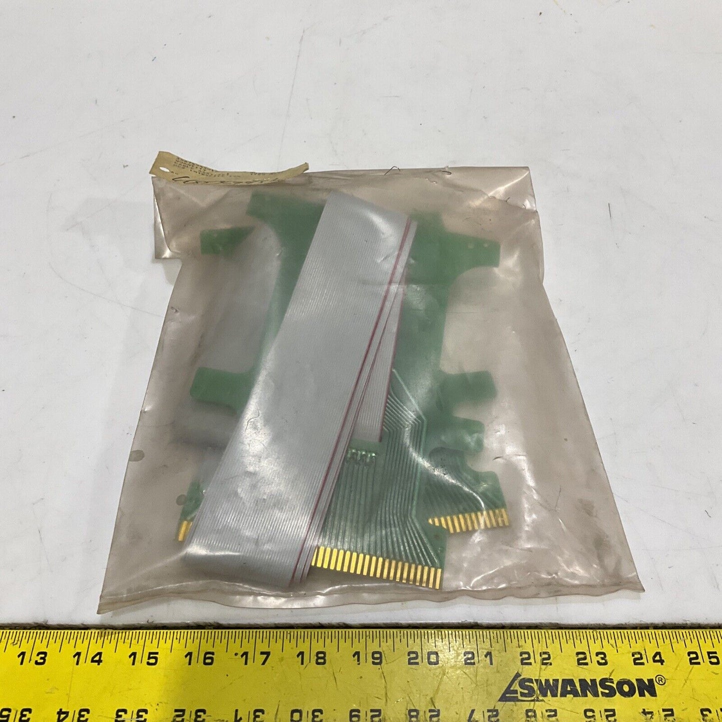 FISHER 35A7494X012 ANALOG INTERFACE CABLE ASSEMBLY 373