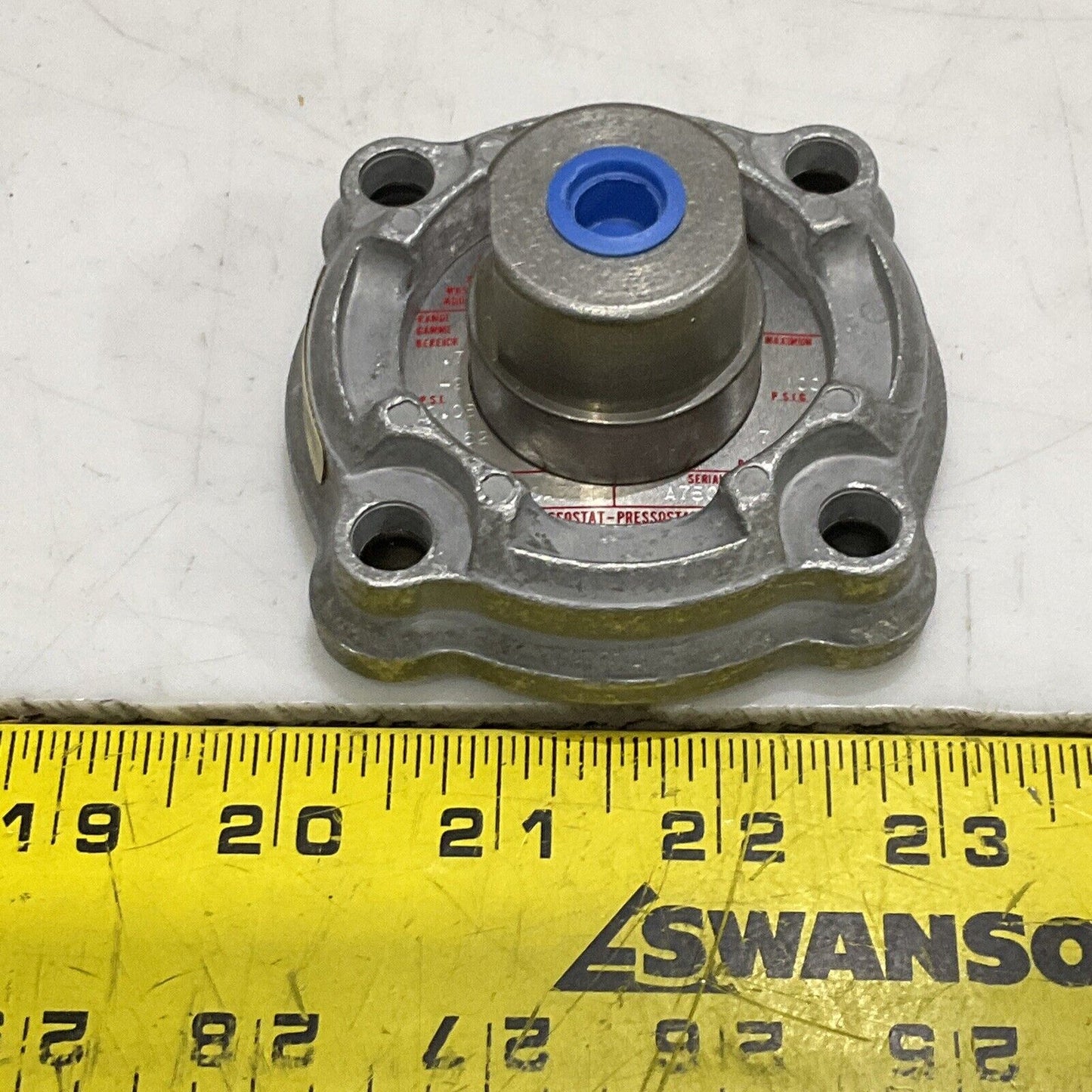 ASCO TRI POINT TD30A32 PRESSURE SWITCH 373