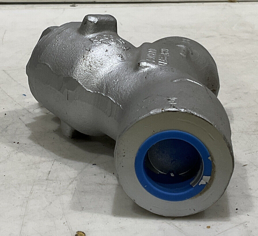 EDWARD 1690 VALVE, CHECK, PISTON, 1" 373