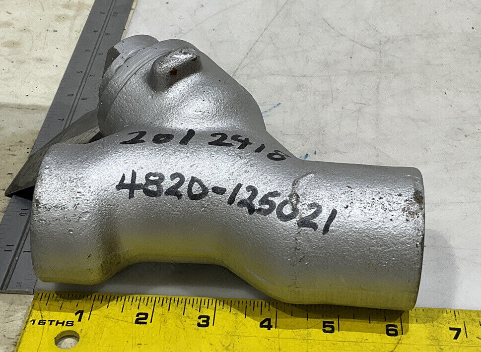 EDWARD 1690 VALVE, CHECK, PISTON, 1" 373