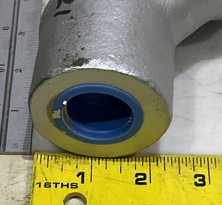EDWARD 1690 VALVE, CHECK, PISTON, 1" 373
