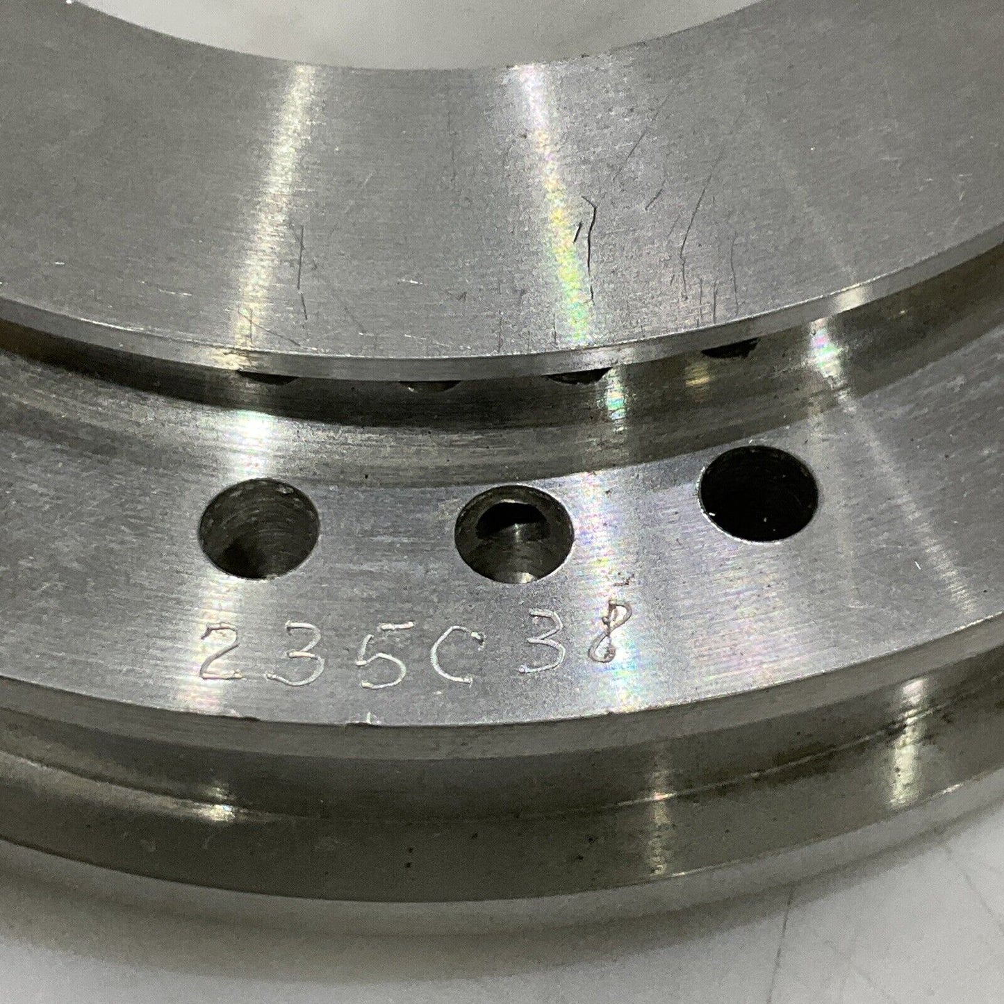 ATLAS COPCO COMPTEC 235038G01 SEAL SPILT INPUT SHAFT 373