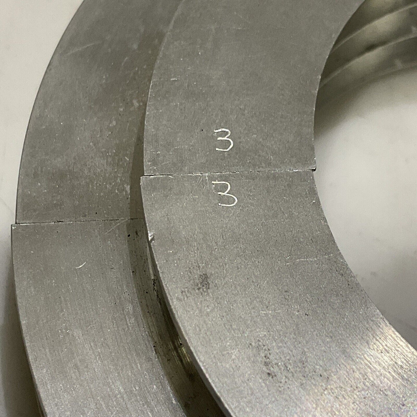 ATLAS COPCO COMPTEC 235038G01 SEAL SPILT INPUT SHAFT 373