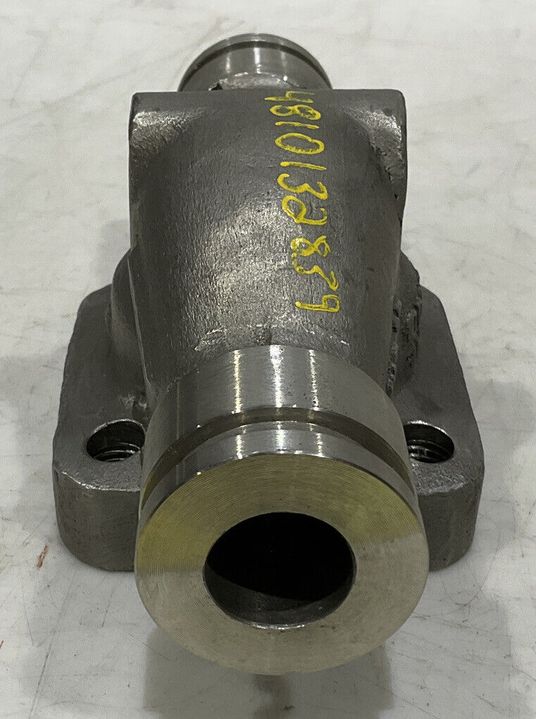 FLOWSERVE 1" 22140 M130 066635.181.000 S6200 CL600 CF8M GLOBE VALVE 373