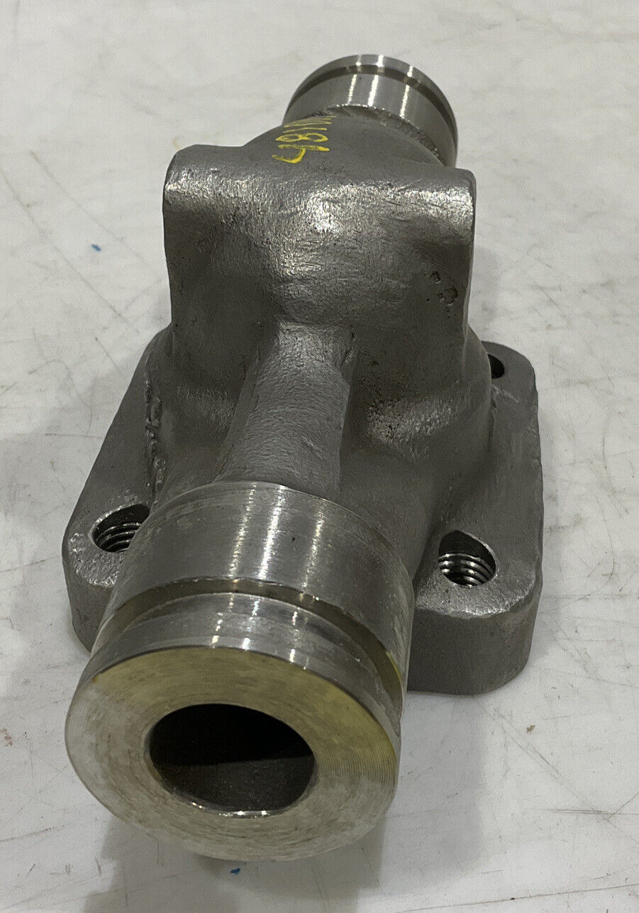 FLOWSERVE 1" 22140 M130 066635.181.000 S6200 CL600 CF8M GLOBE VALVE 373