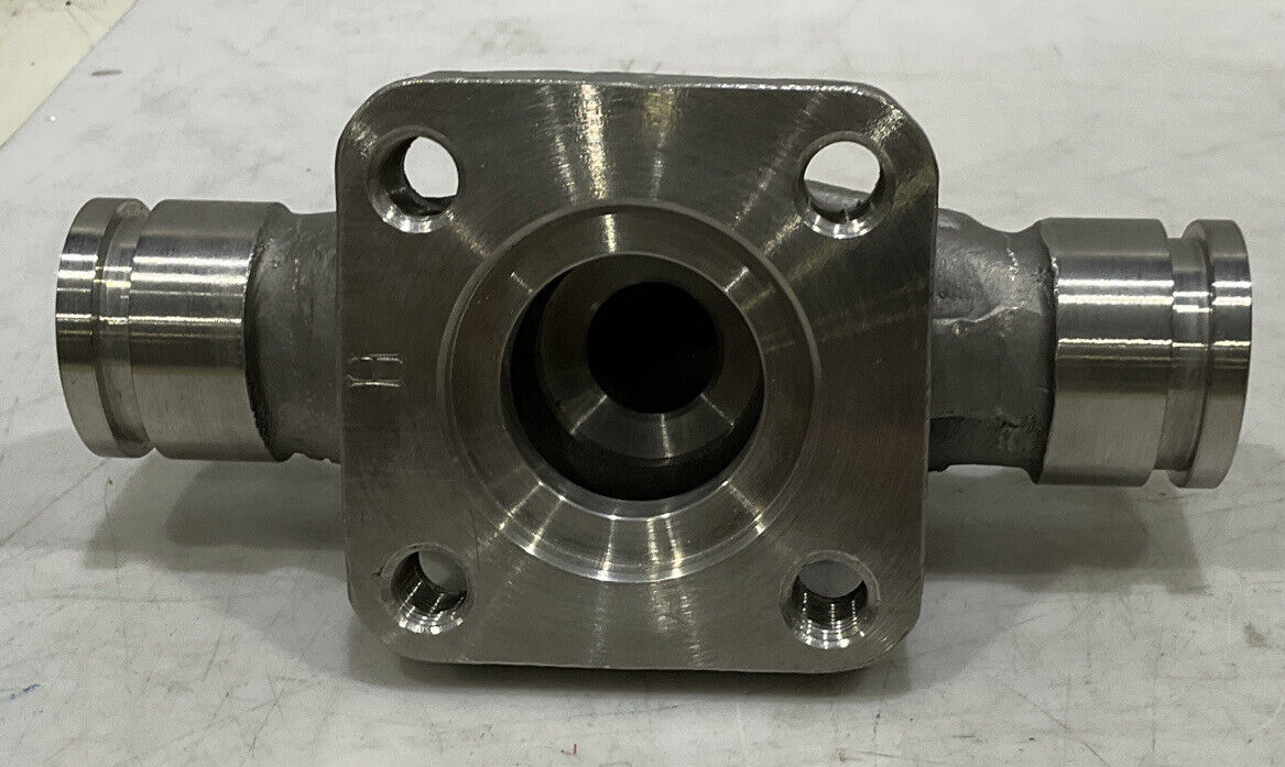 FLOWSERVE 1" 22140 M130 066635.181.000 S6200 CL600 CF8M GLOBE VALVE 373