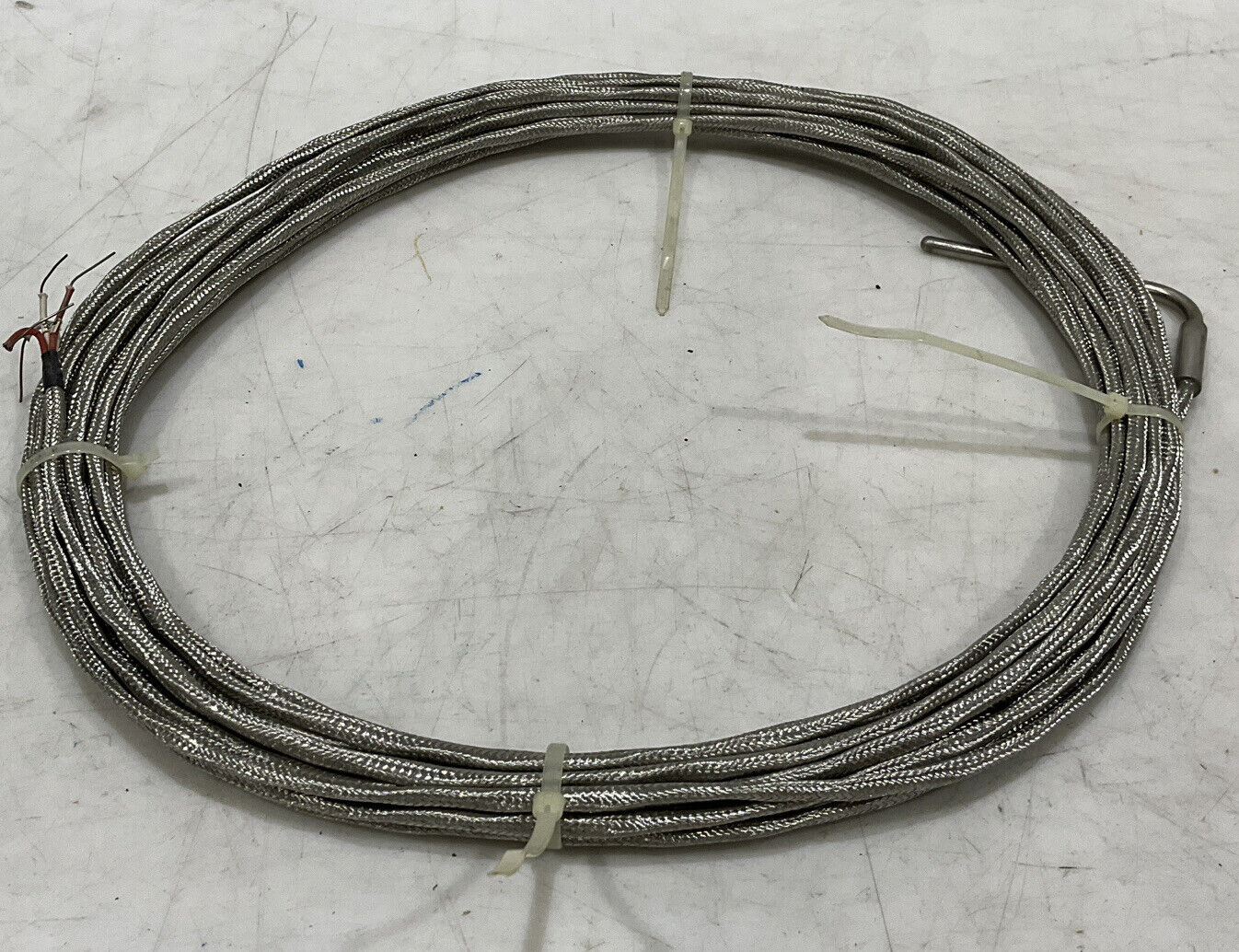 GENERAL ELECTRIC U252J073G0034 REV N VC49171 THERMOCOUPLE 373