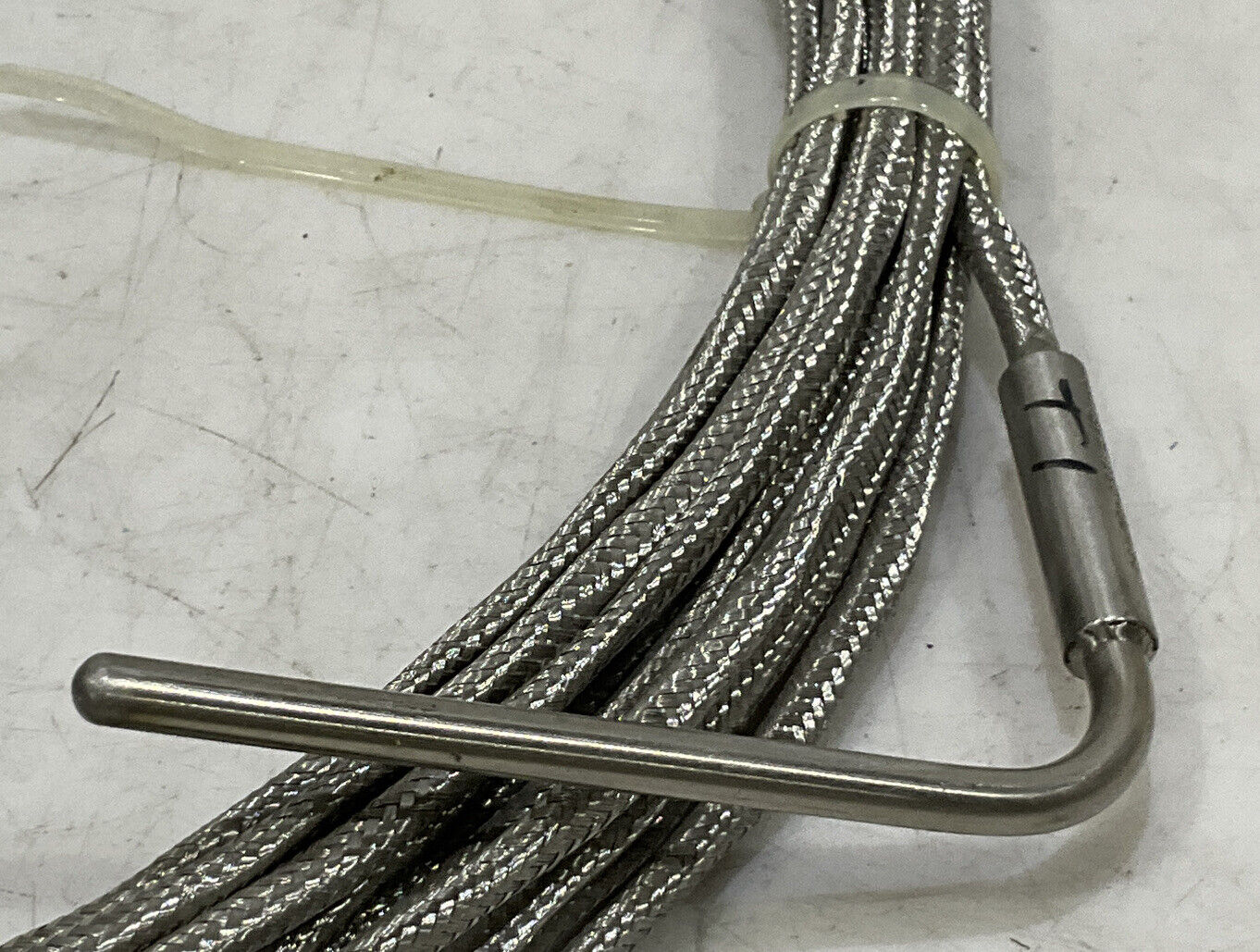 GENERAL ELECTRIC U252J073G0034 REV N VC49171 THERMOCOUPLE 373