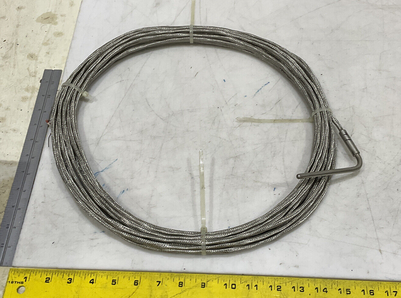 GENERAL ELECTRIC U252J073G0034 REV N VC49171 THERMOCOUPLE 373