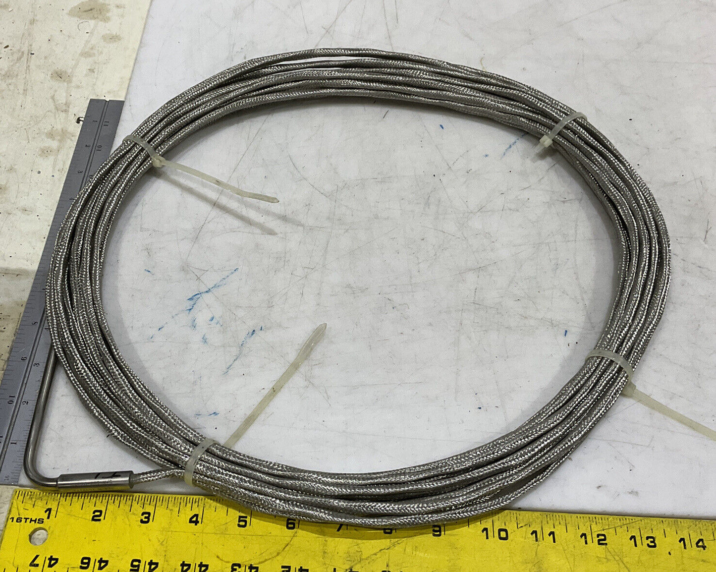 GENERAL ELECTRIC U252J073G0034 REV N VC49171 THERMOCOUPLE 373