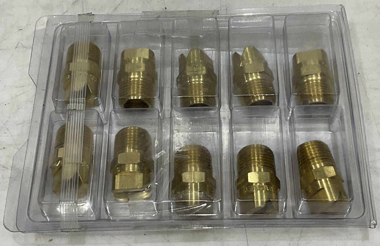 VEJEET 80200 NOZZLE LOT OF 10 373