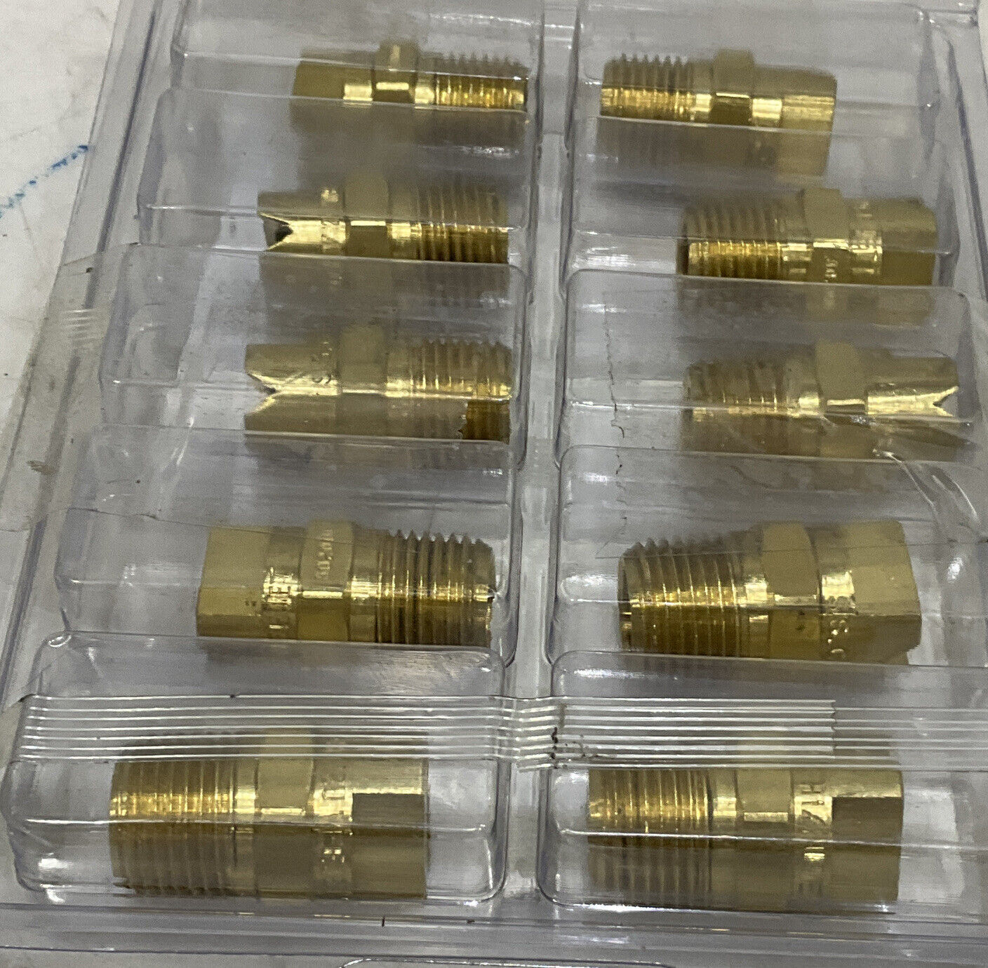 VEJEET 80200 NOZZLE LOT OF 10 373