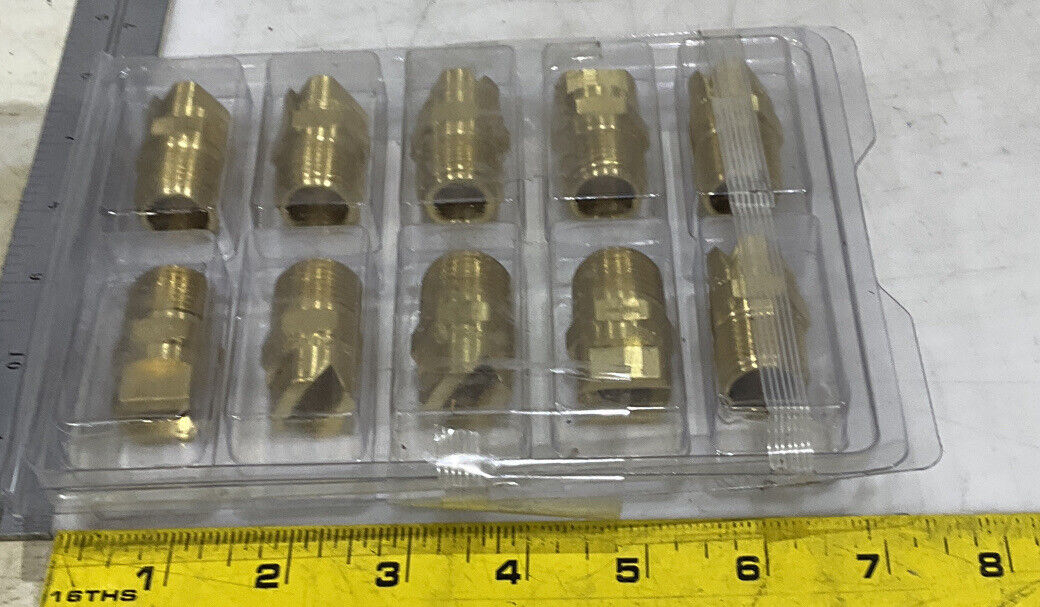 VEJEET 80200 NOZZLE LOT OF 10 373