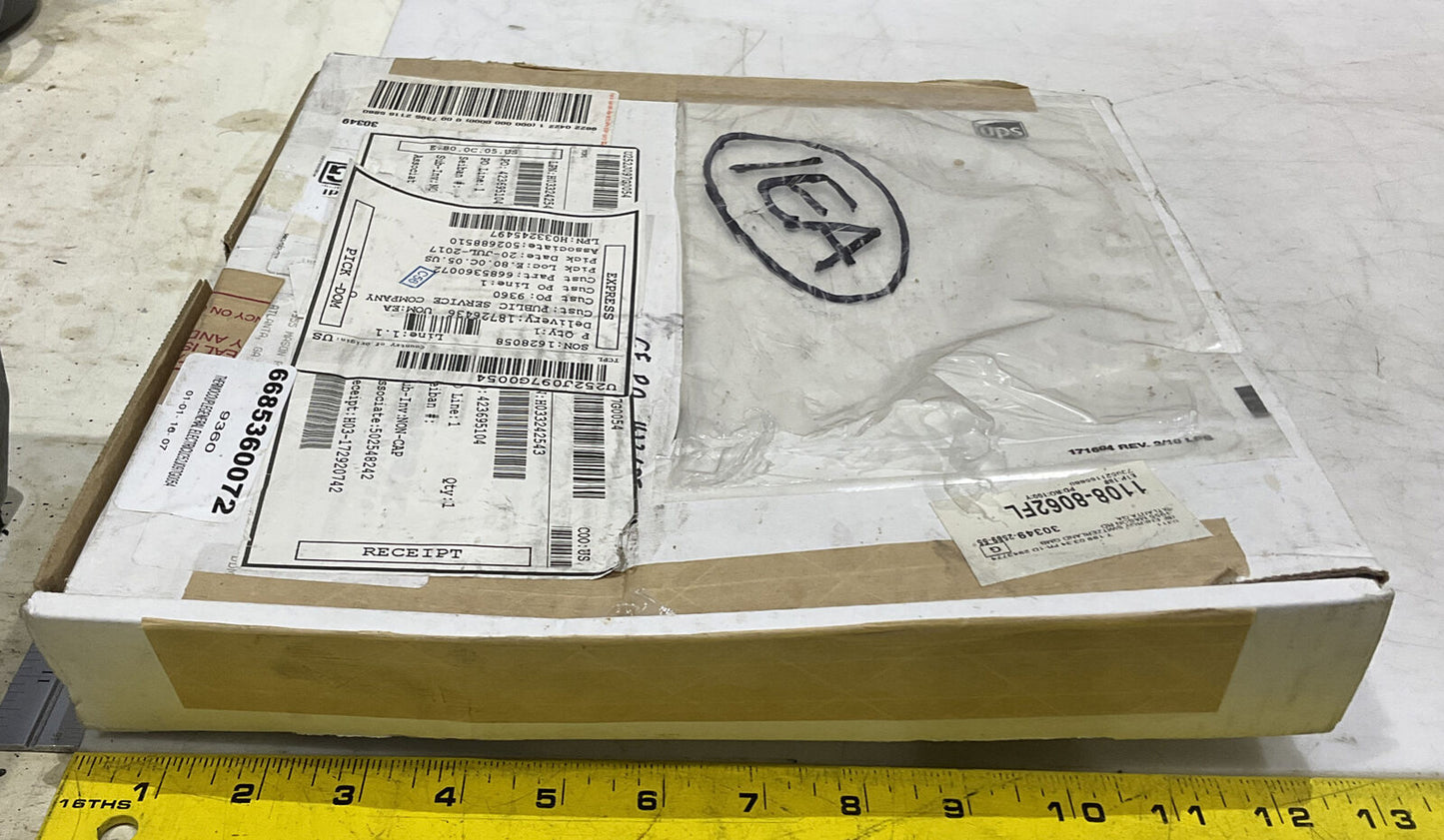 GENERAL ELECTRIC U252J097G0054 THERMOCOUPLE 373
