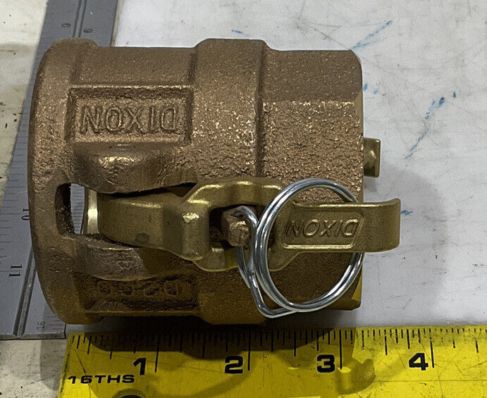 DIXON D200 FEMALE CAMLOCK COUPLING 373