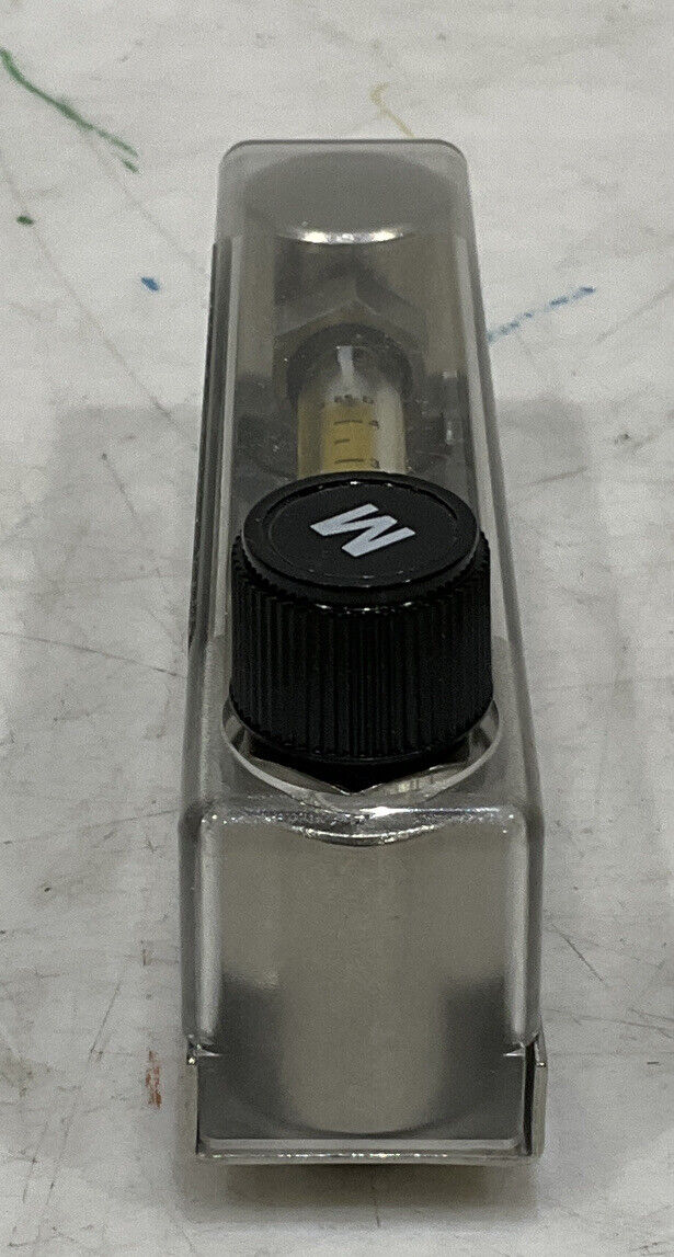 BROOKS INSTRUMENT 1510DFD6A1D WATER METER 373