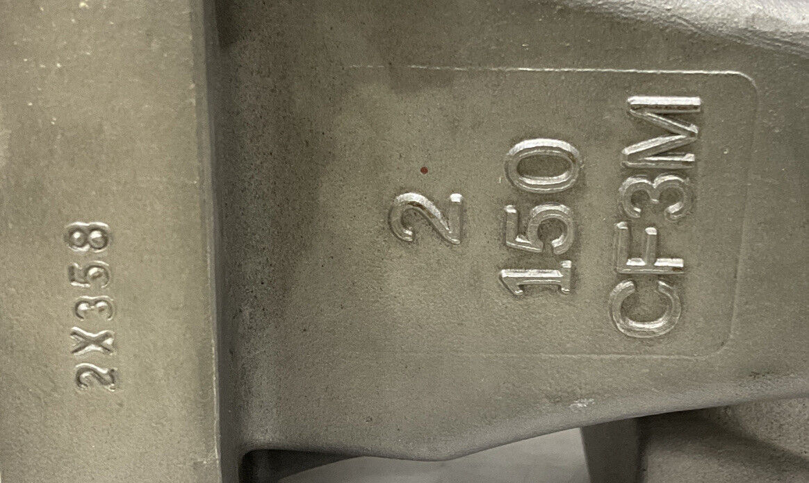 LADISH 8274-1092-GG GATE VALVE 150LB 2” 373