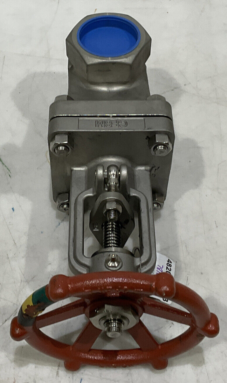 LADISH 8274-1092-GG GATE VALVE 150LB 2” 373