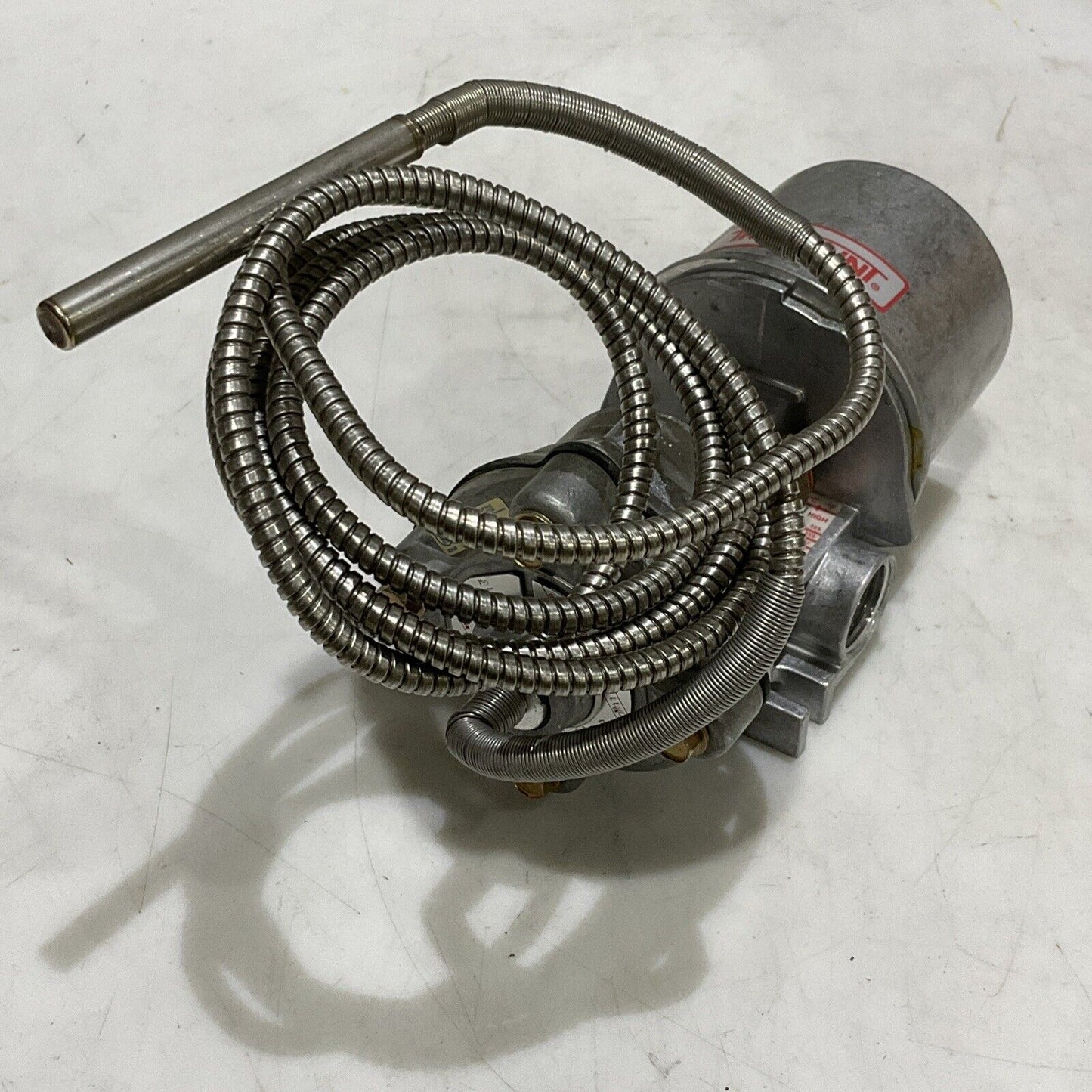 ASCO SB12D QP08 INTERLOGIC TEMPERATURE SWITCH 6’ 225-340 F 373