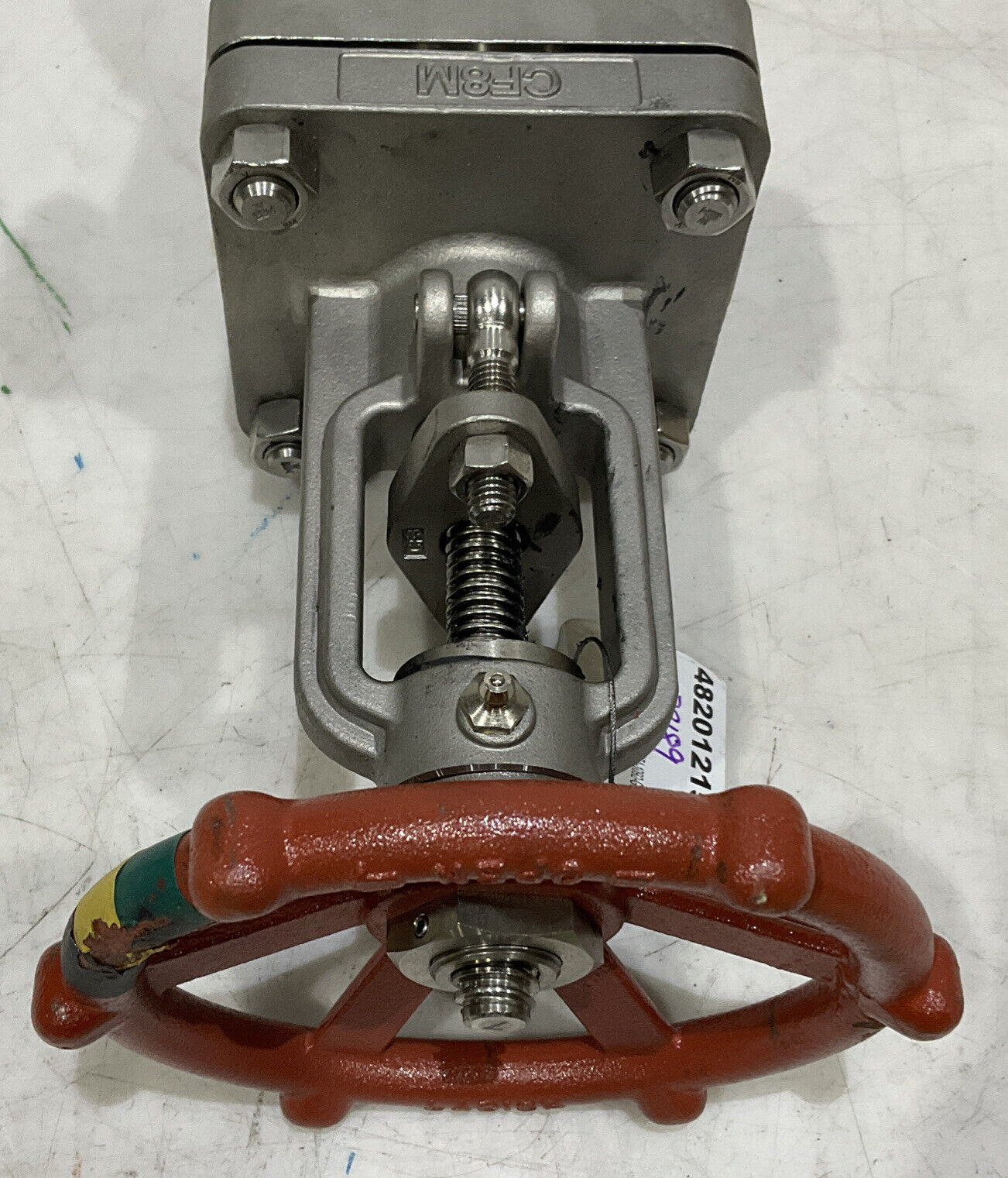 LADISH 8274-1092-GG GATE VALVE 150LB 2” 373