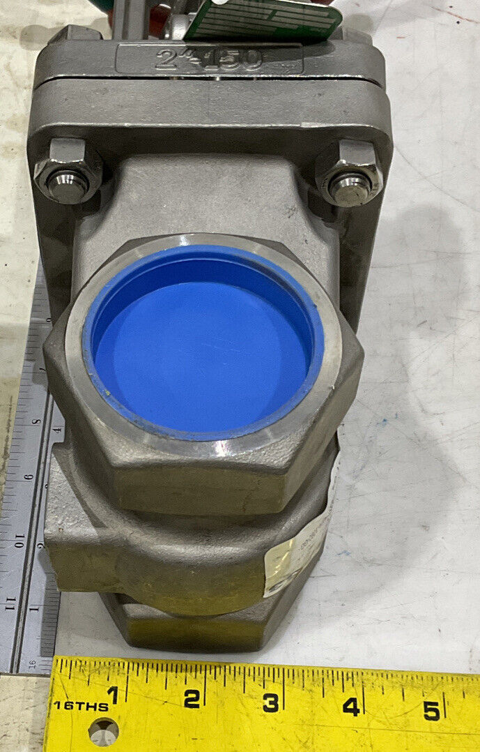 LADISH 8274-1092-GG GATE VALVE 150LB 2” 373