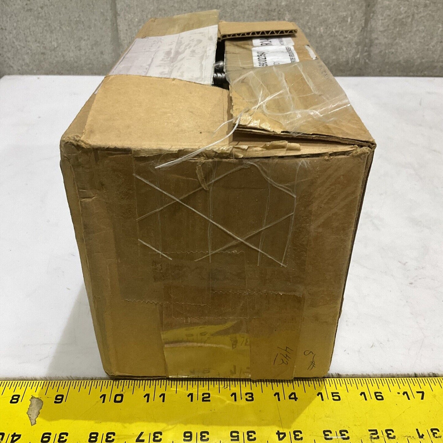 ASCO SB12D QP08 INTERLOGIC TEMPERATURE SWITCH 6’ 225-340 F 373