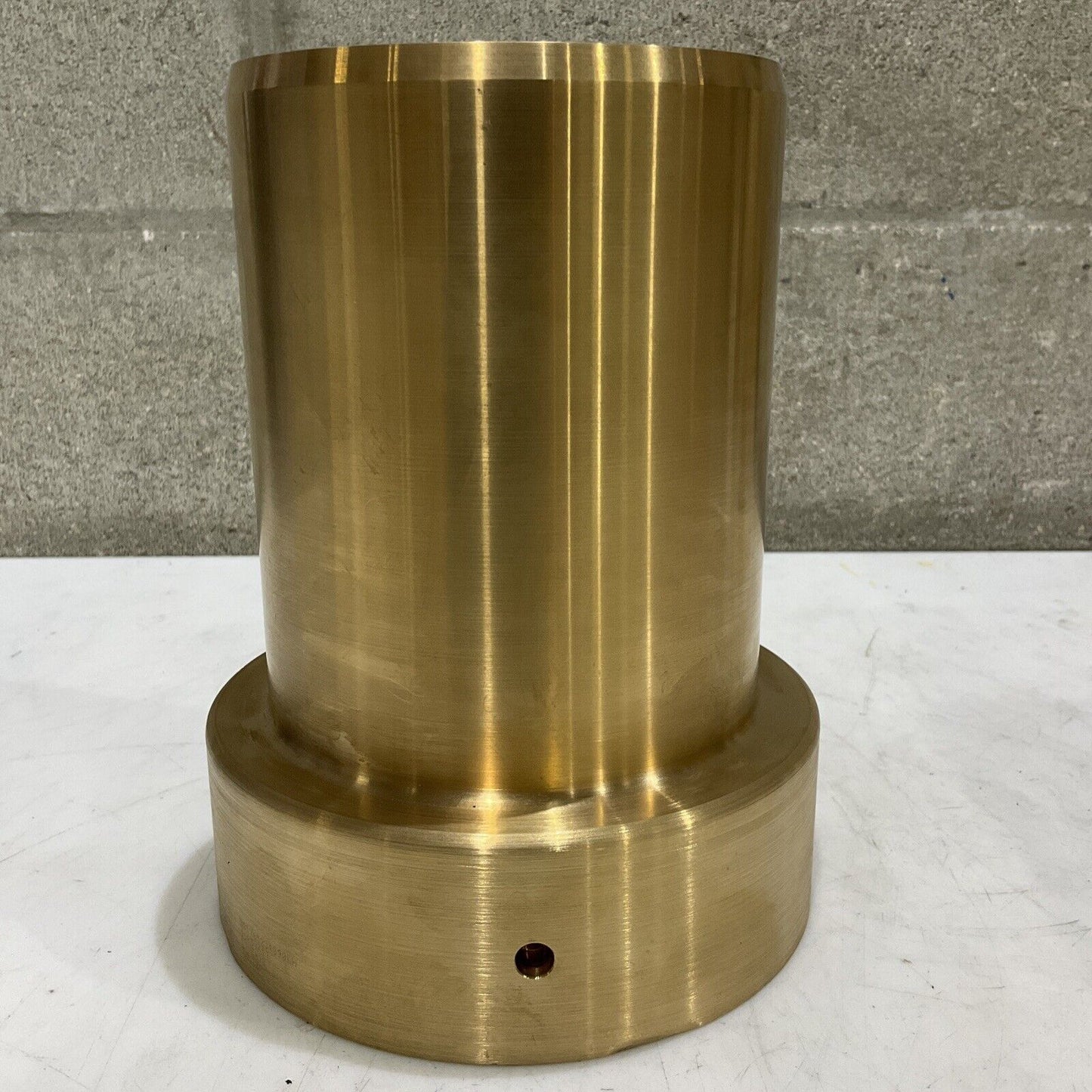 SULZER 0017-65234-0 LEFT HAND SLEEVE SEAL BRONZE 373