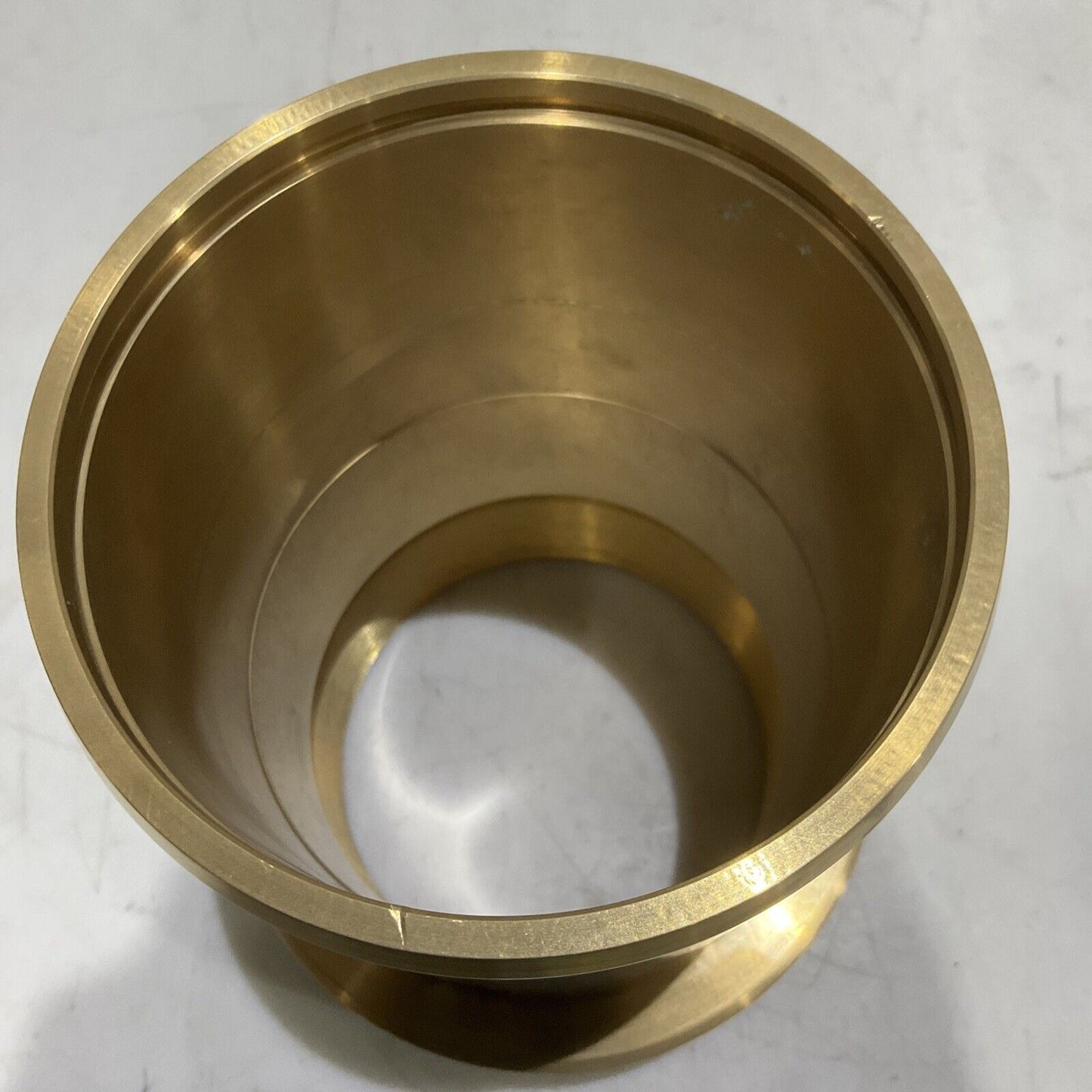 SULZER 0017-65234-0 LEFT HAND SLEEVE SEAL BRONZE 373