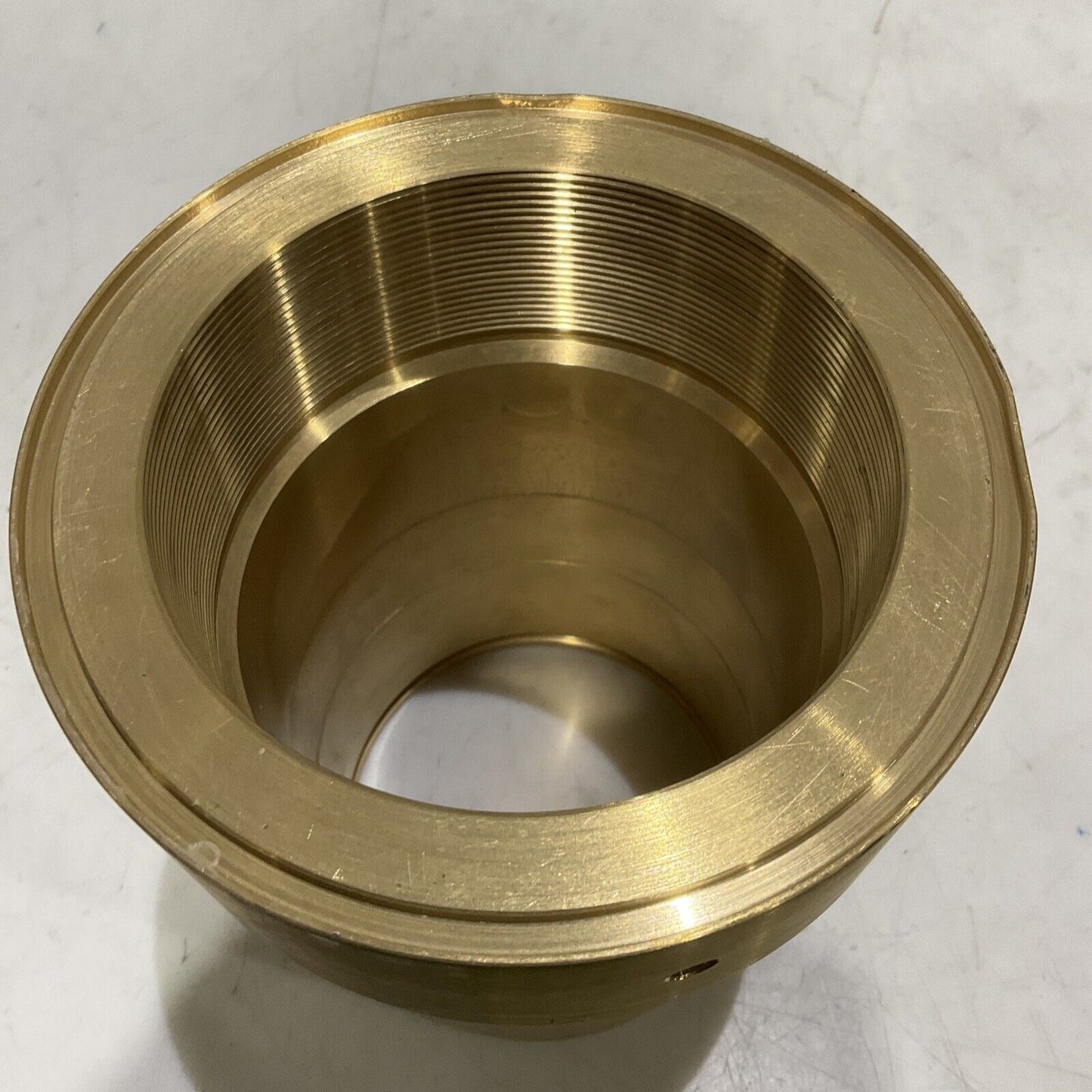 SULZER 0017-65234-0 LEFT HAND SLEEVE SEAL BRONZE 373