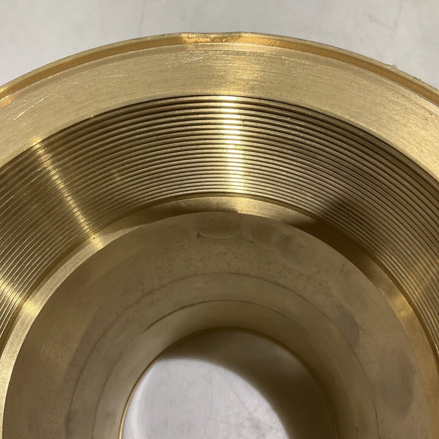 SULZER 0017-65234-0 LEFT HAND SLEEVE SEAL BRONZE 373