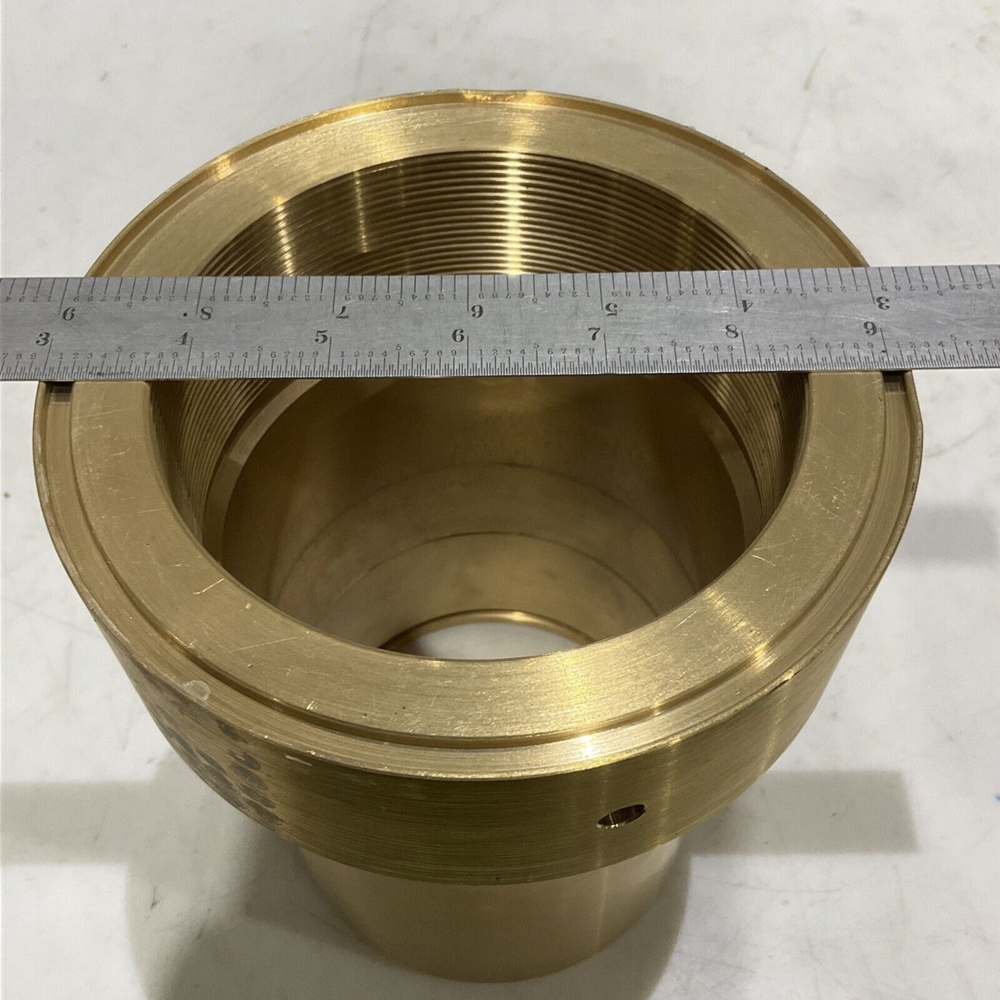 SULZER 0017-65234-0 LEFT HAND SLEEVE SEAL BRONZE 373