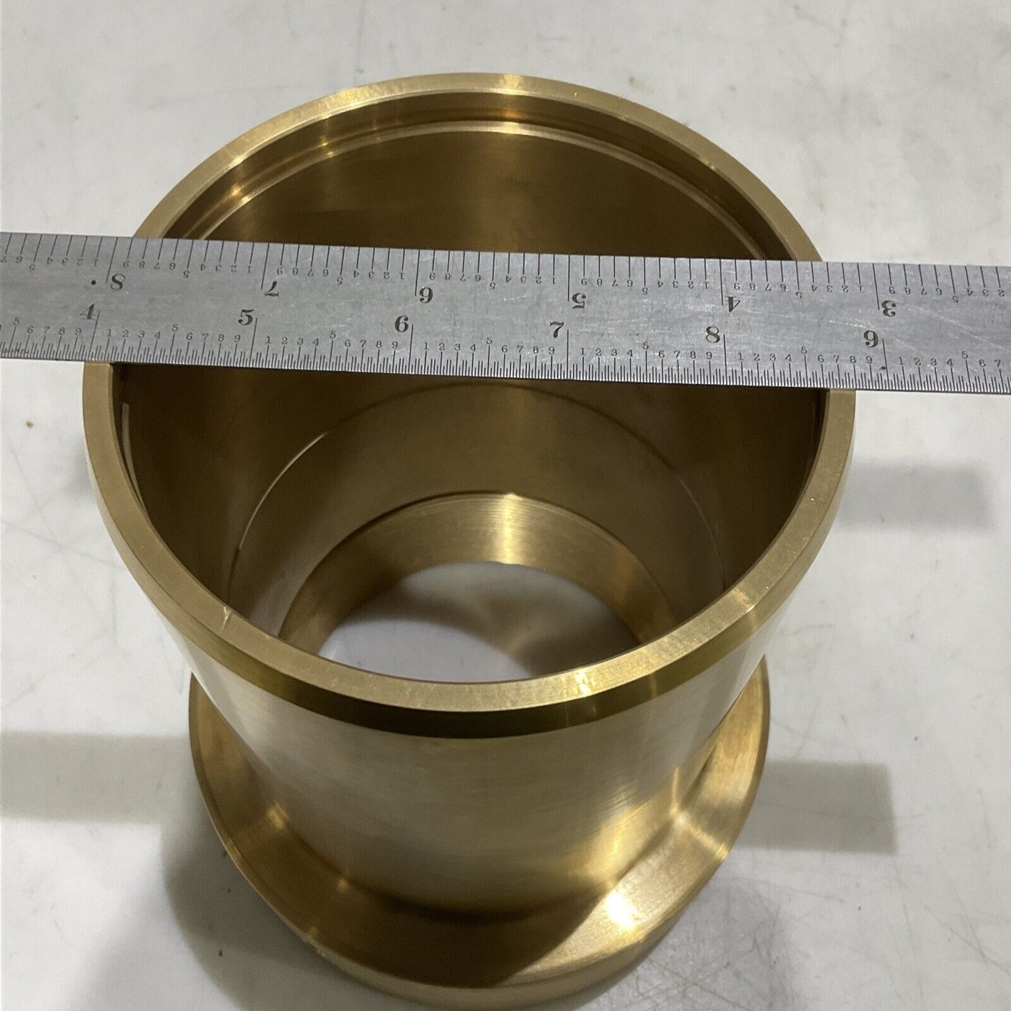 SULZER 0017-65234-0 LEFT HAND SLEEVE SEAL BRONZE 373
