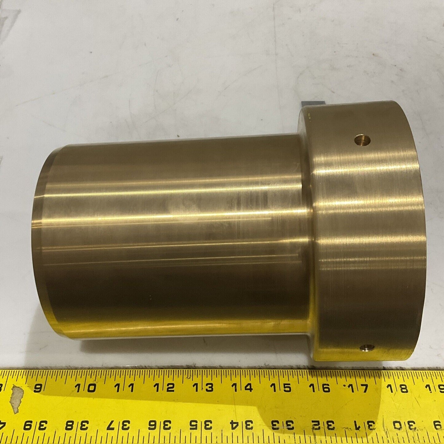 SULZER 0017-65234-0 LEFT HAND SLEEVE SEAL BRONZE 373