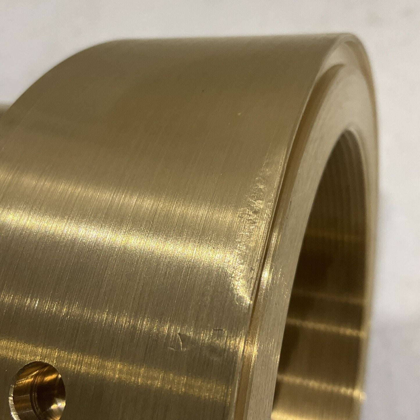 SULZER 0017-65234-0 LEFT HAND SLEEVE SEAL BRONZE 373