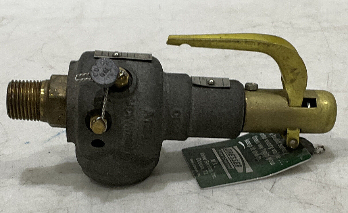 CONSOLIDATED 1543D VALVE A128-B VCWW860A 373