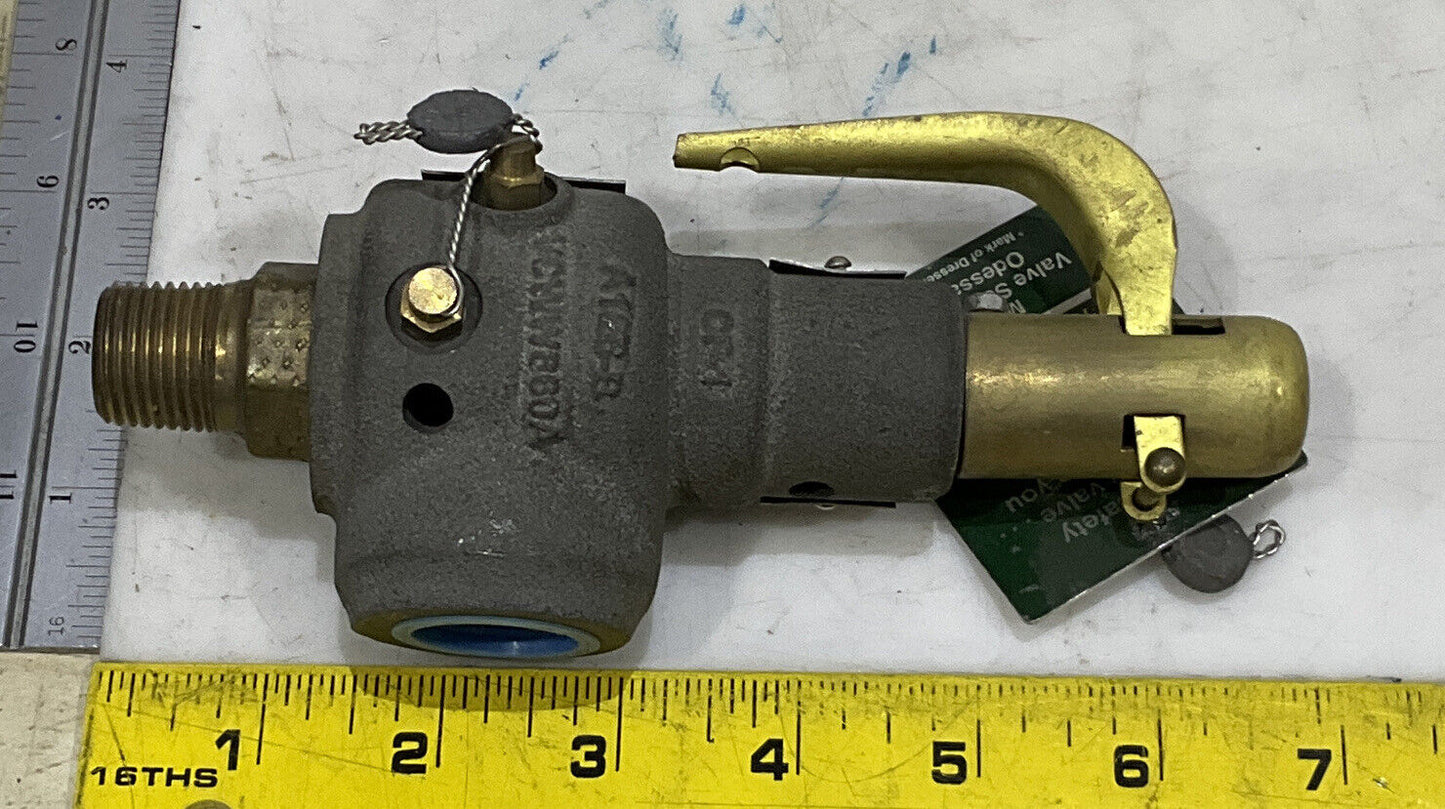 CONSOLIDATED 1543D VALVE A128-B VCWW860A 373